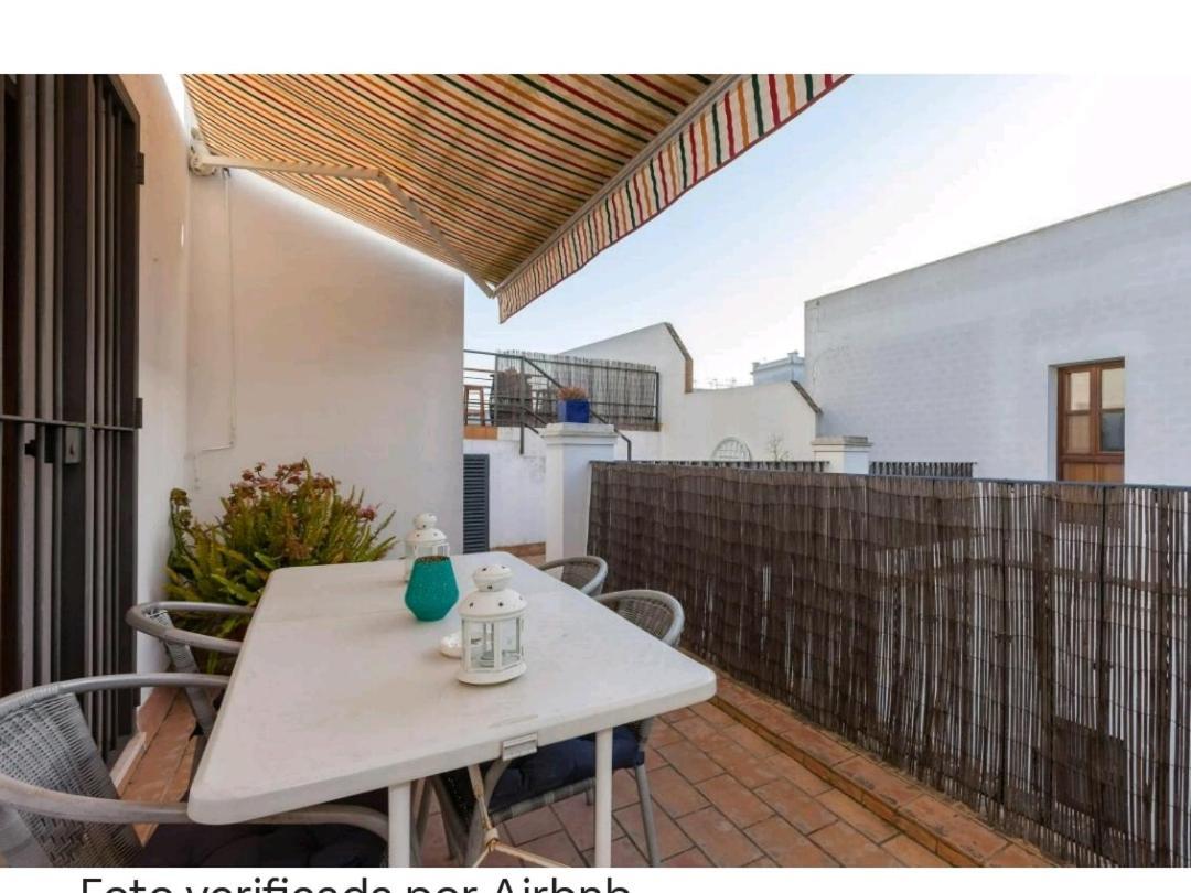 דירות Sanlúcar de Barrameda Atico Padre Aldama Centro Y Con Wifi מראה חיצוני תמונה