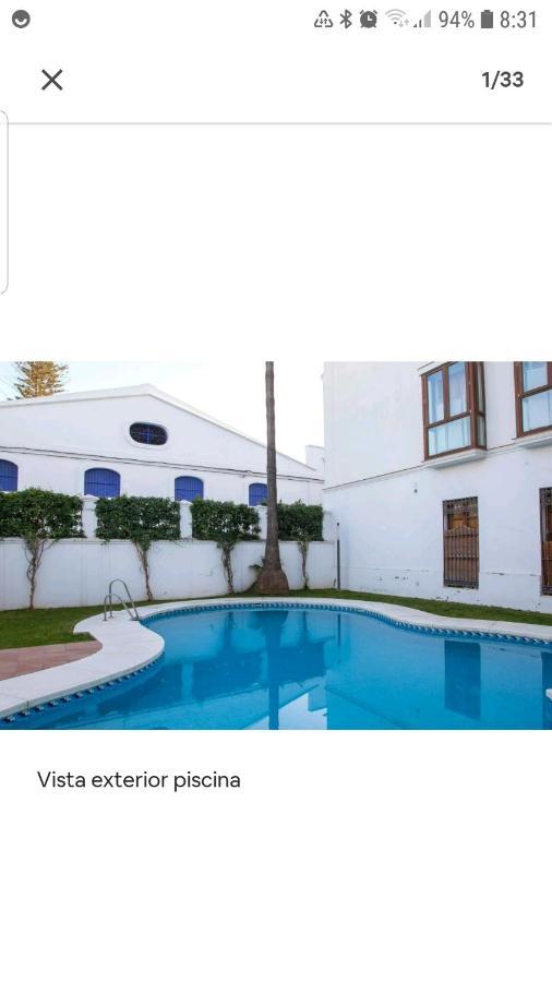 דירות Sanlúcar de Barrameda Atico Padre Aldama Centro Y Con Wifi מראה חיצוני תמונה