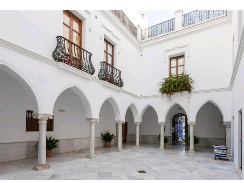 דירות Sanlúcar de Barrameda Atico Padre Aldama Centro Y Con Wifi מראה חיצוני תמונה