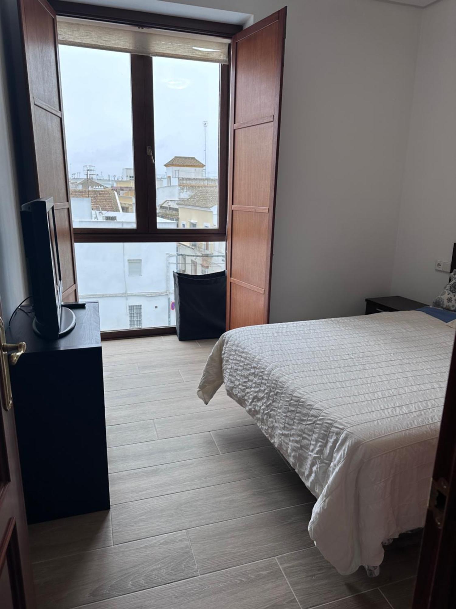 דירות Sanlúcar de Barrameda Atico Padre Aldama Centro Y Con Wifi מראה חיצוני תמונה